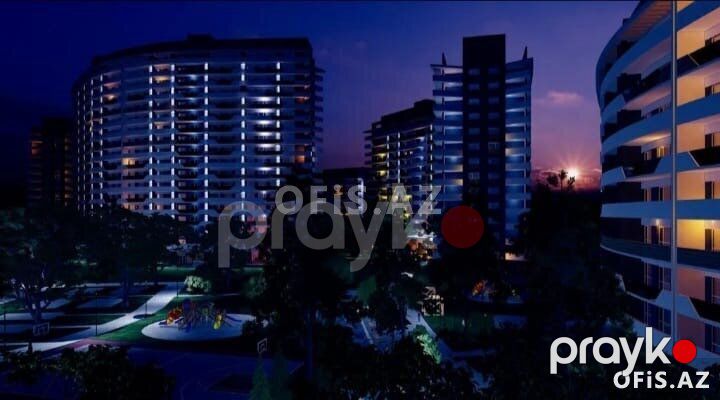 Yeni tikili Satılır Binəqədi r., Avtovağzal m., 3 otaq, 115 m² — Mənzil, Bakı (2)