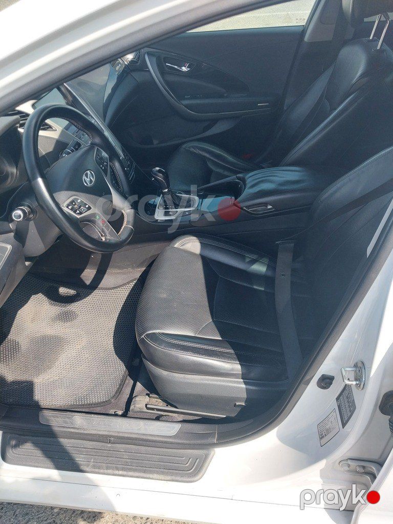 Hyundai Grandeur, 3.0 L, 2012 il, 231 000 km — Avtomobillər, Sumqayıt (7)