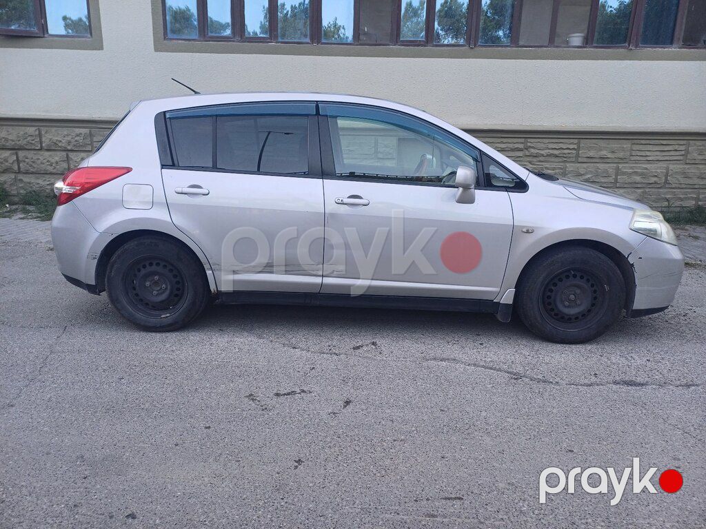 Nissan Tiida, 1.5 L, 2012 il, 255 600 km — Avtomobillər, Bakı (5)