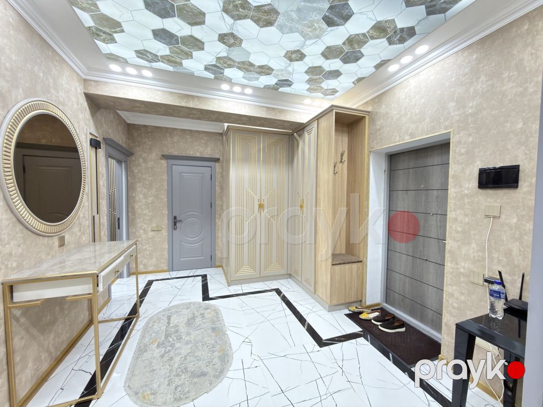 İcarəyə verilir 2 otaqlı yeni tikili 108 m² — Mənzil, Bakı (5)