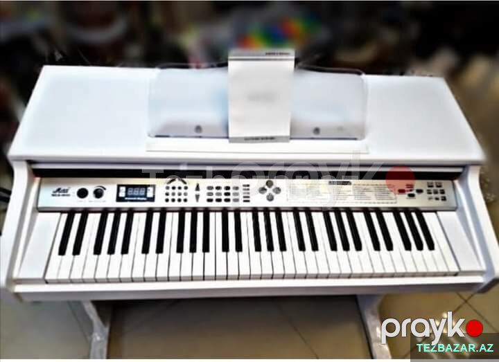 Elektro pianino təzədir — Musiqiə alətləri, Bakı (6)