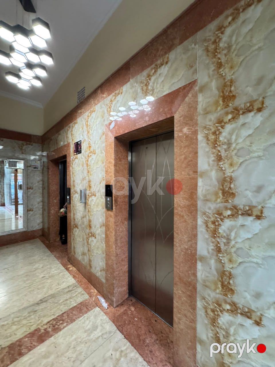 Satış: 3 otaqlı Yeni tikili, 125 m², Yasamal rayonu — Mənzil, Bakı (9)