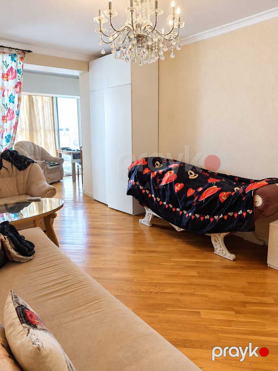 Satılır 2 otaqlı köhnə tikili 62 m² — Mənzil, Bakı (7)
