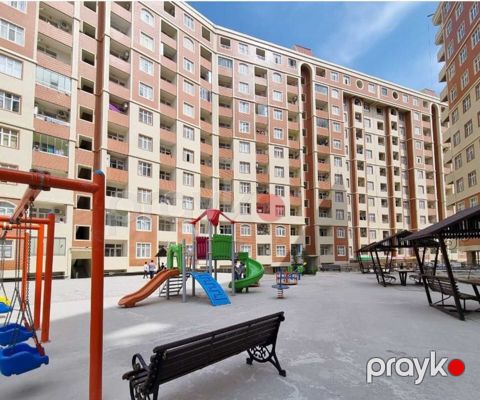 3-otaqlı yeni tikili, Masazır qəs., 83 m² — Bakı