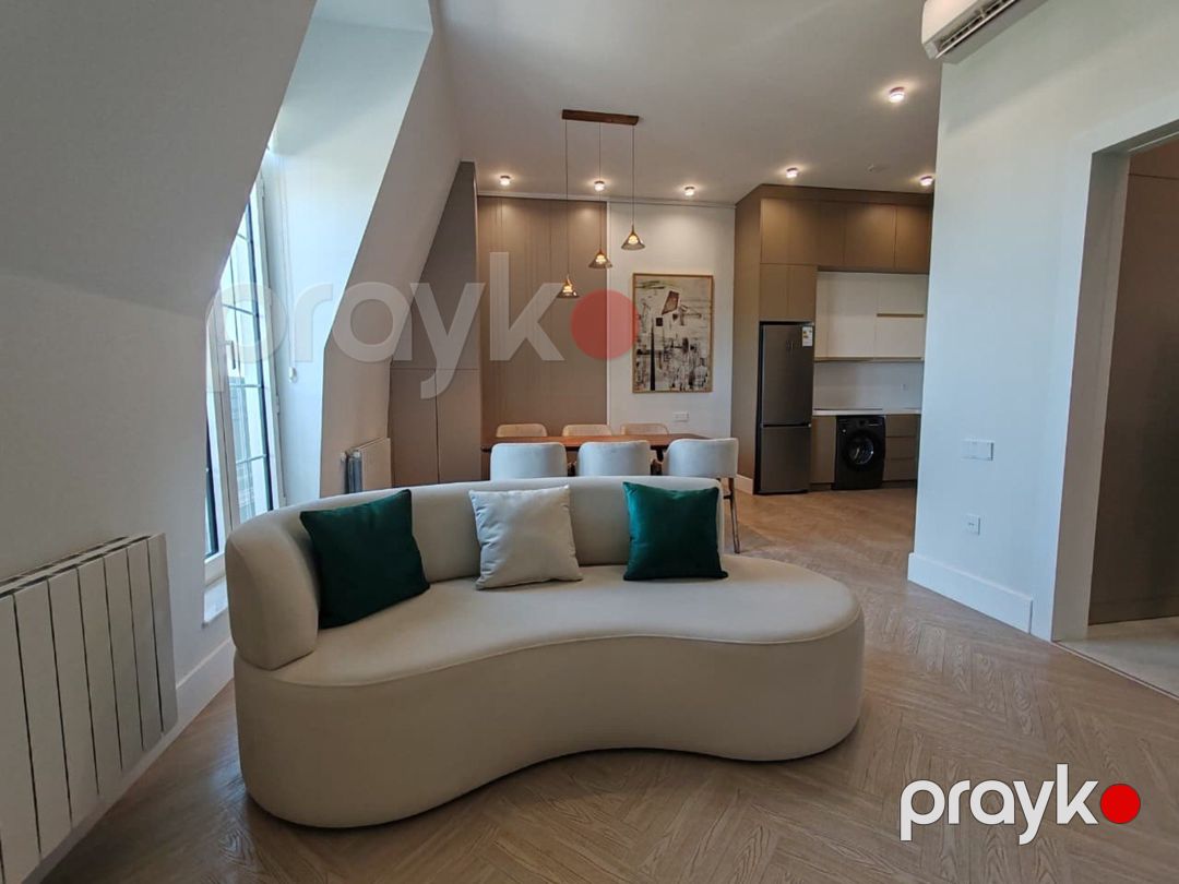 İcarəyə verilir 2 otaqlı yeni tikili 70 m² — Mənzil, Bakı (3)