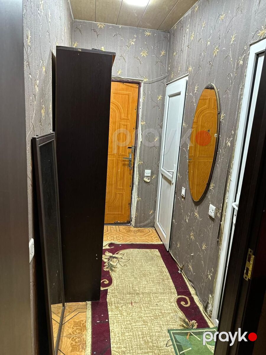 Satılır 2 otaqlı köhnə tikili 58 m² — Mənzil, Bakı (5)