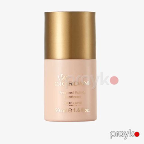 Ətirli dezodorant Oriflame Miss Cordani 50 ml — Bakı