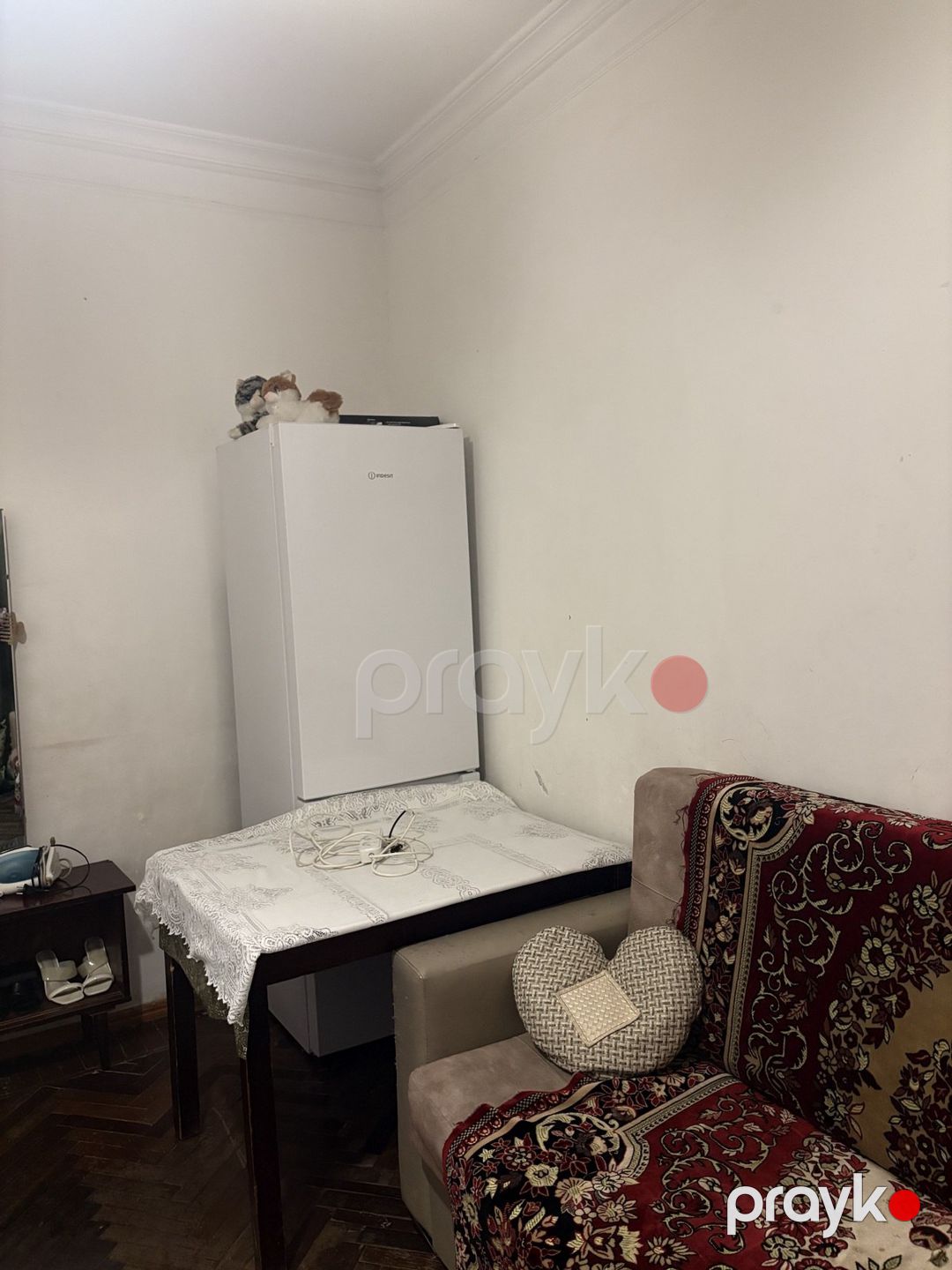 İcarəyə verilir 3 otaqlı köhnə tikili 70 m² — Mənzil, Bakı (4)