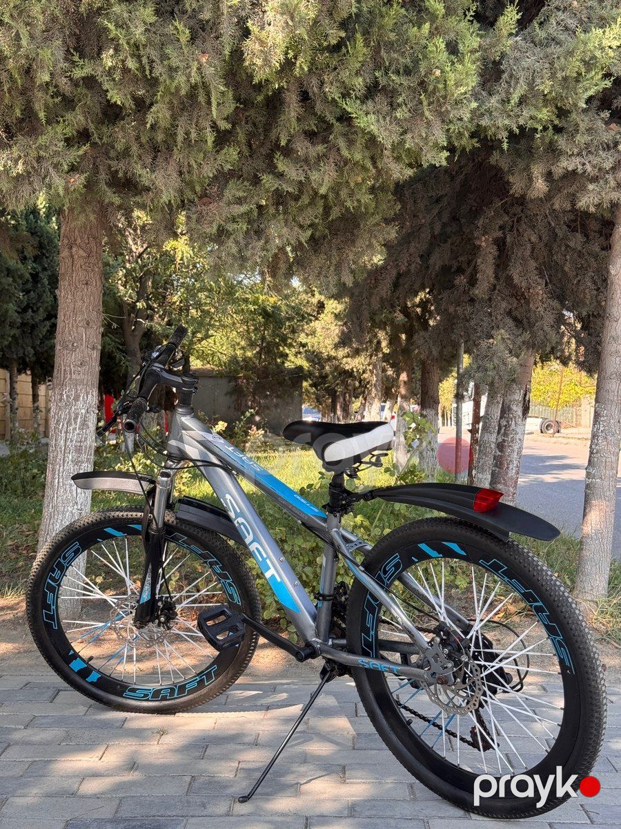 Velosiped Saft sport-24 — Velosipedlər, Sumqayıt (12)