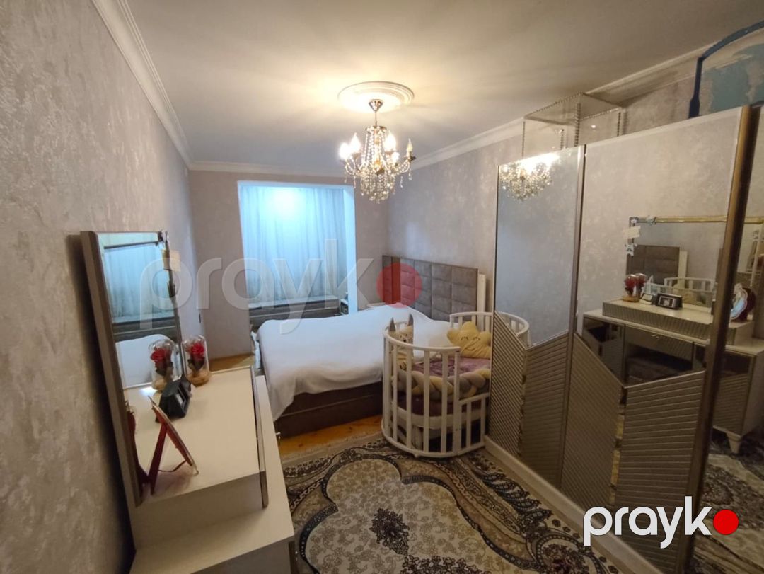 Satılır 4 otaqlı köhnə tikili 90 m² — Mənzil, Sumqayıt (7)