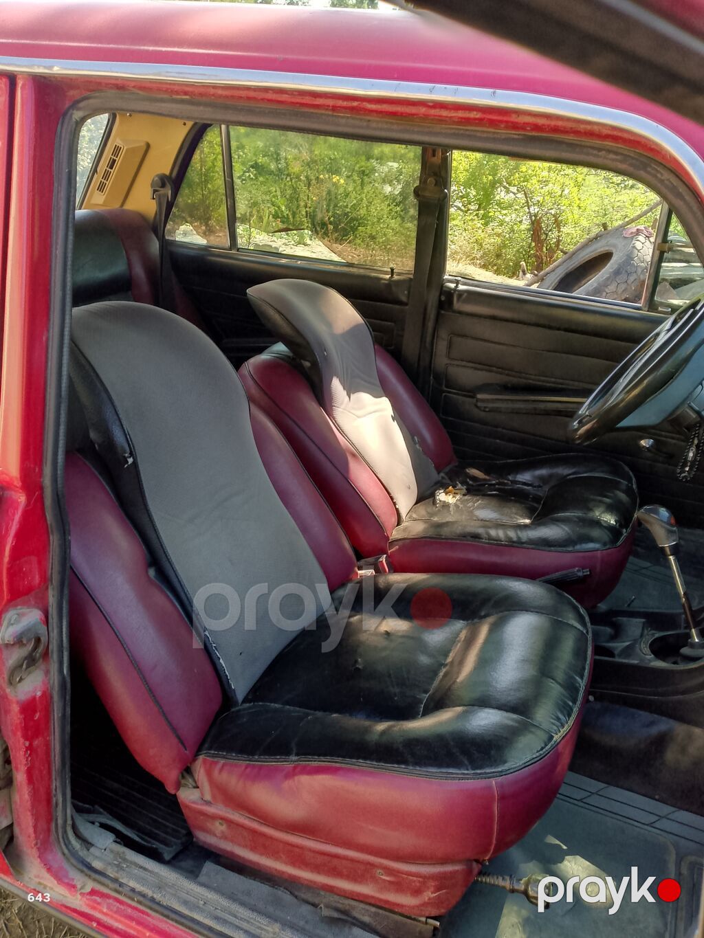 VAZ (Lada) 2101: 1.2 l 1984 il Sedan — Avtomobillər, Qusar (5)