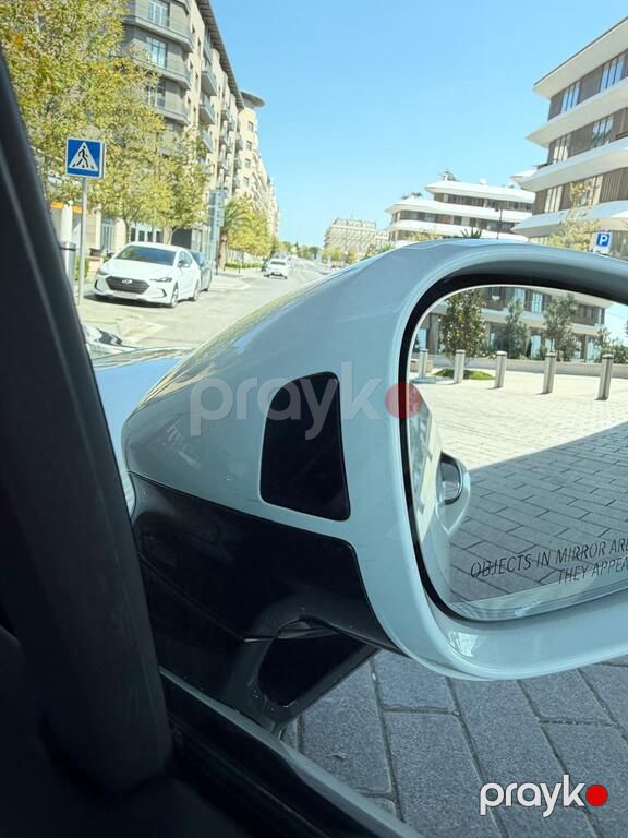 Porsche Panamera 4S, 2.9 L, 2017 il, 136 300 km — Avtomobillər, Bakı (12)