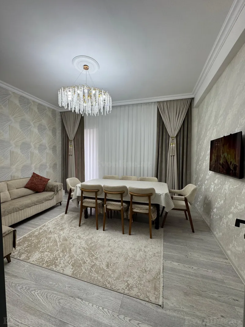 Kirayə verilir 3 otaqlı Mənzil Yeni tikili 100 m² Şuşa — 130 ₼ · 3 xonali · 100 m² · Şuşa · Mənzil Kirayə verilir 3 otaqlı Mənzil Yeni tikili 100 m² Şuşa — Şuşa
