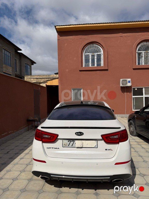 Kia Optima, 2.0 L, 2014 il, 161 523 km — Avtomobillər, Bakı (2)