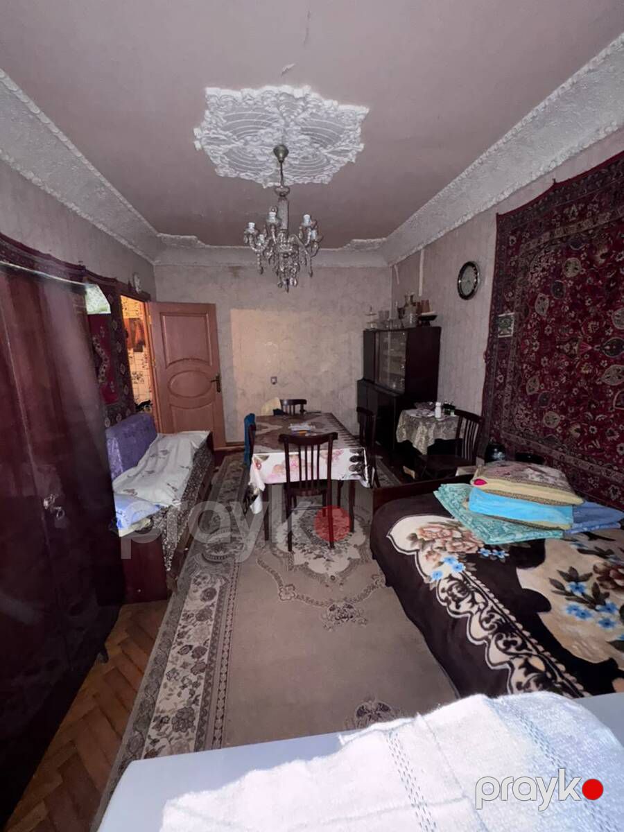 Satılır 1 otaqlı köhnə tikili 30 m² — Mənzil, Bakı (9)