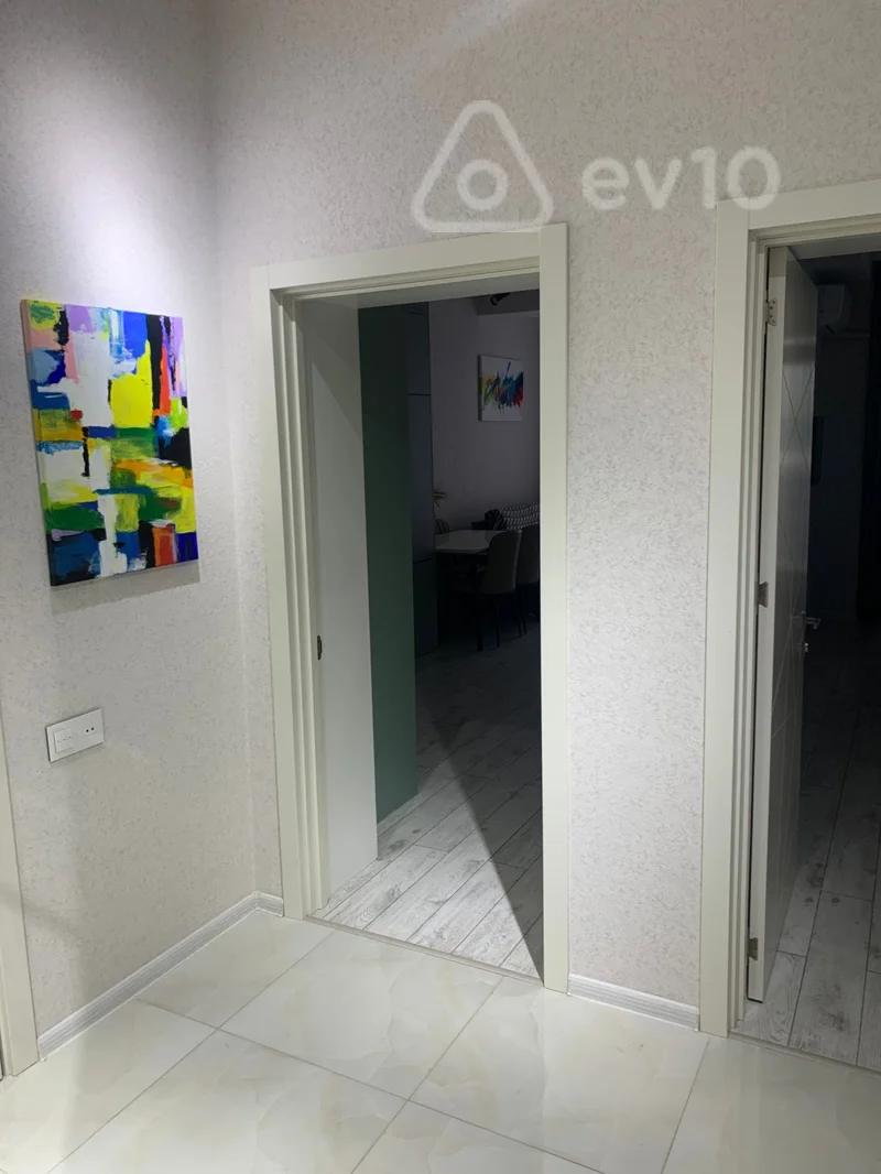 2 otaqlı mənzil, 62 m², Xetai Prospekti — Mənzil, Bakı (8)