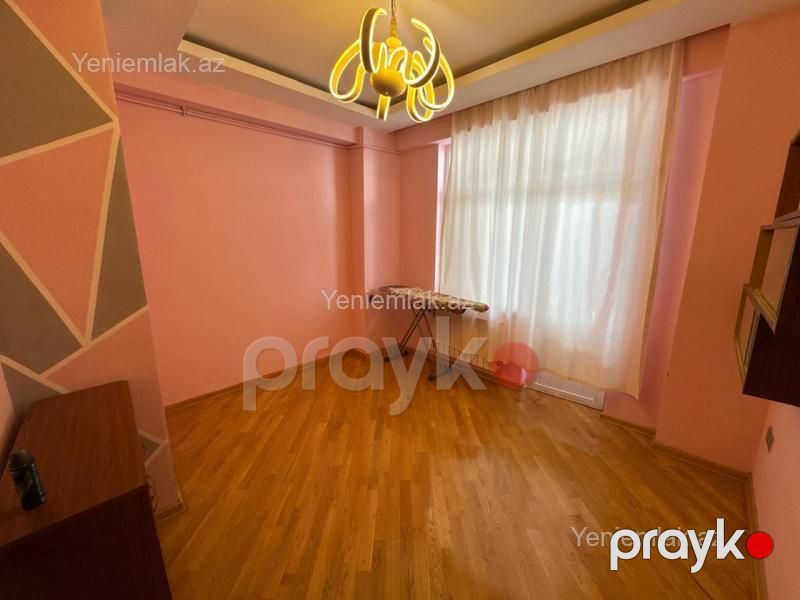 Satılır 3 otaqlı Bina evi menzil (Yeni tikili), 95 m², Xətai rayonu — Mənzil, Bakı (8)