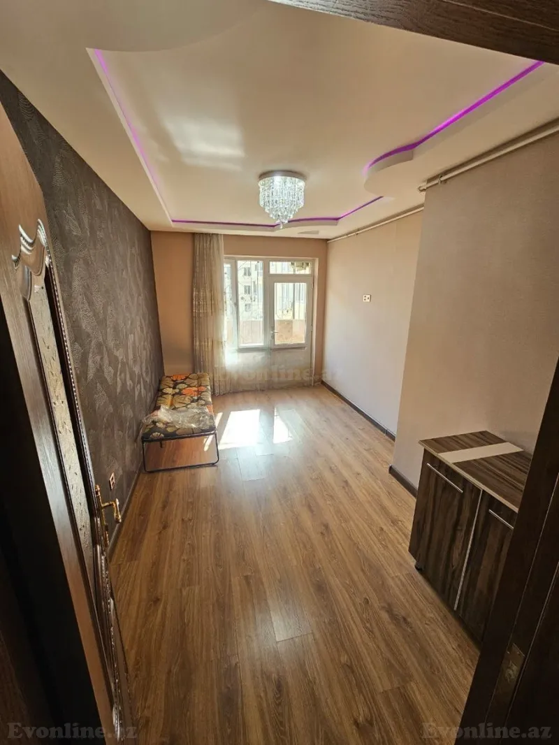 Satılır 3 otaqlı Mənzil Yeni tikili 100 m² Bakı, Nəsimi r., 8 Noyabr m — Mənzil, Bakı (8)