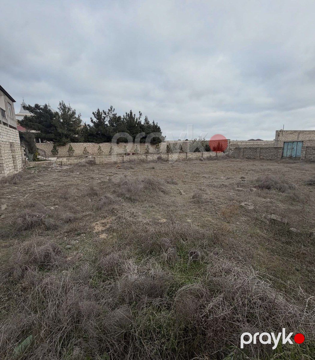 Satılır torpaq 6 sot — Torpaq, Bakı (5)