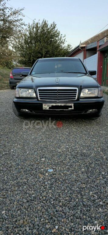 Mercedes C 180, 1.8 L, 1998 il, 450 000 km — Avtomobillər, Salyan (4)