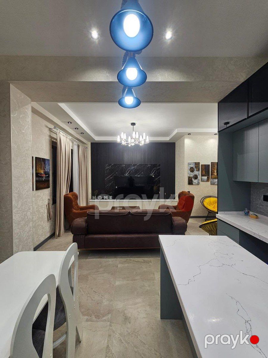 İcarəyə verilir 3 otaqlı yeni tikili 100 m² — Mənzil, Bakı (5)