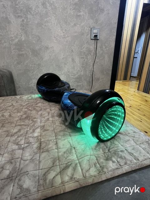Segway teze kimidi.Cox az istifade olunub.Heyetde sürülmeyib.Tekerleri — Qobu
