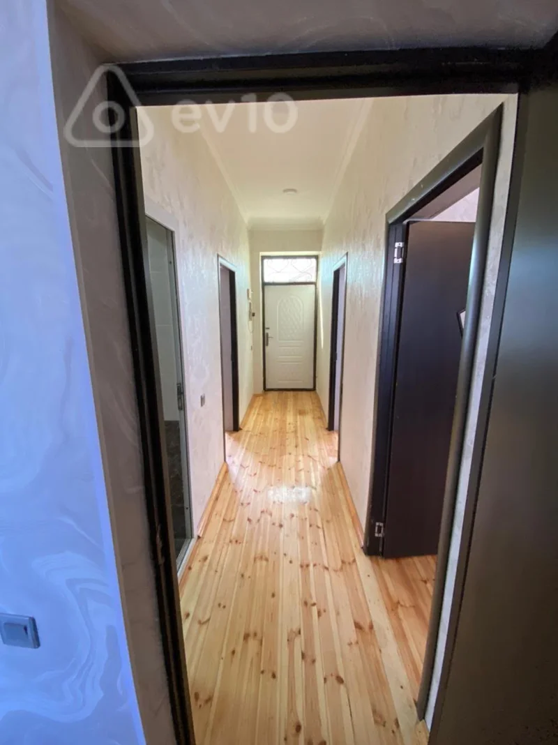 3 otaqlı həyət evi, 100 m², Gülüstan küç — kirayə — Ev, villa, Bakı (10)