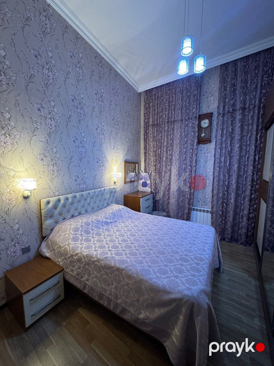 2-otaqlı yeni tikili kirayə verilir, İçəri şəhər m., 100 m² — Mənzil, Bakı (7)