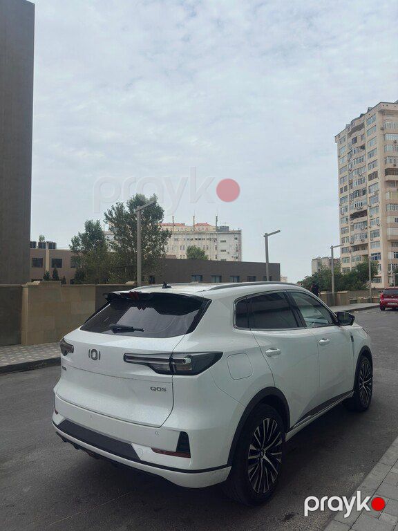 Changan Qiyuan Q05, 1.5 L, 18.99 kWh, 2024 il, 30 000 km — Avtomobillər, Bakı (4)