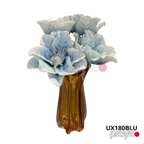 Süni maqnoliya gülü UX180BLU — Bakı