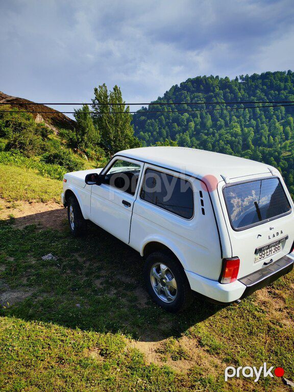 Lada (VAZ) Niva, 1.7 L, 2013 il, 173 809 km — Avtomobillər, Astara (4)