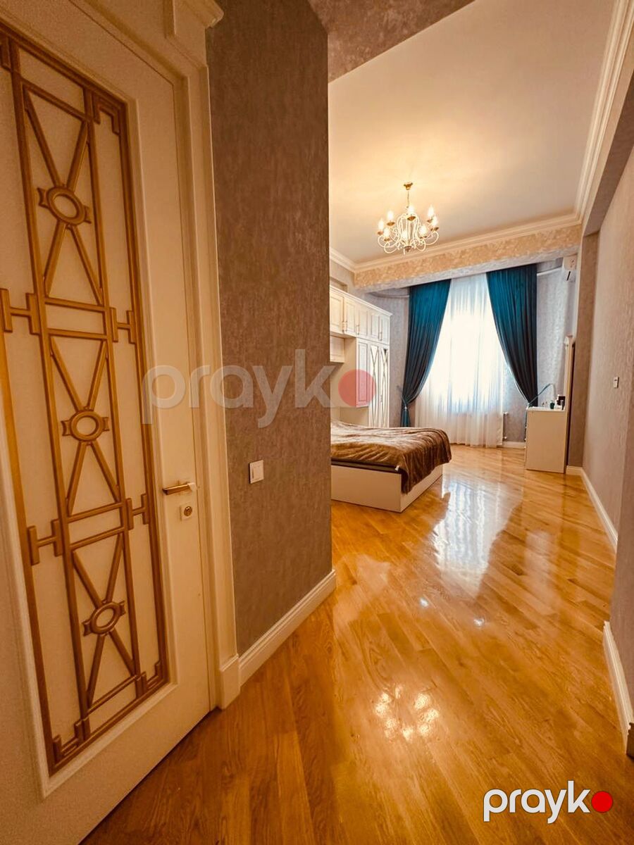 Satılır 3 otaqlı yeni tikili 120 m² — Mənzil, Bakı (4)