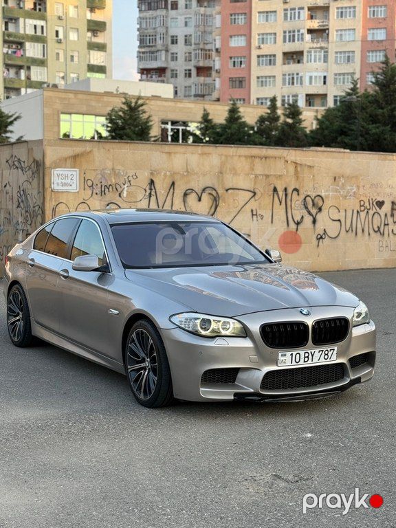 BMW 528, 2.0 L, 2013 il, 145 000 km — Avtomobillər, Bakı (2)