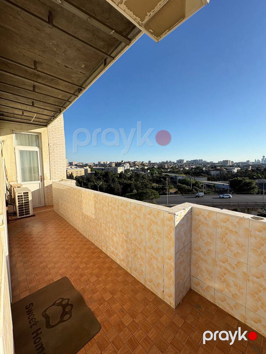 Satılır 3 otaqlı yeni tikili 178 m² — Mənzil, Bakı (8)