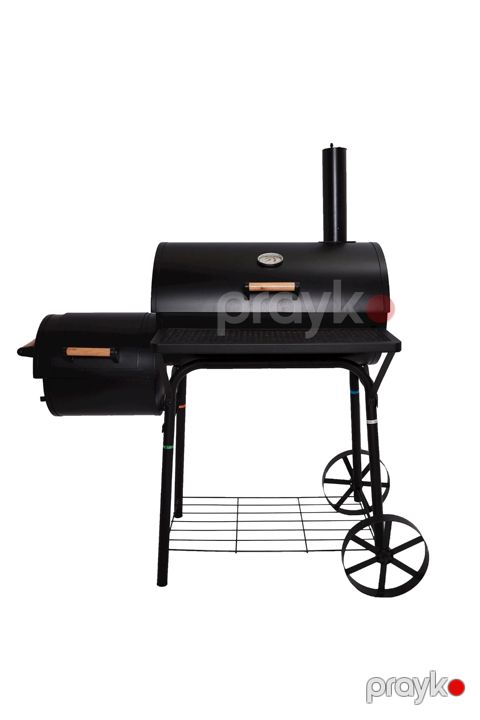 Manqal Grillmate CA-43B qril bacalı 104x64x120 sm qara — Bakı