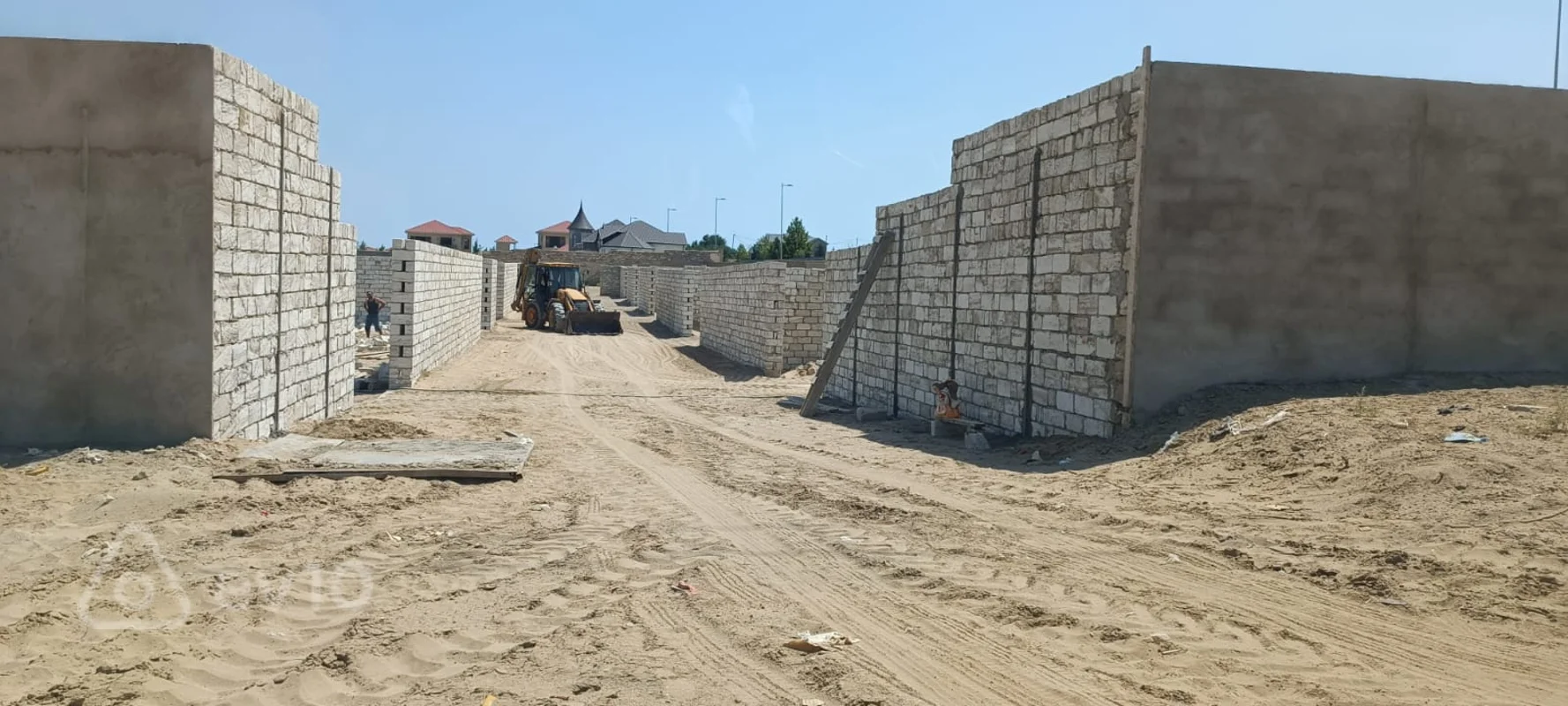 Torpaq sahəsi, 100 sot, Şüvalan qəs — Torpaq, Bakı (4)