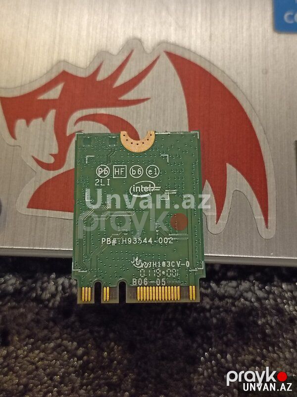 Wifi adapter Hp — Mallar, Bakı (2)