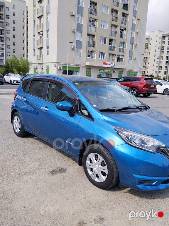 Nissan Note, 1.2 L, 1.5 kWh, 2017 il, 42 656 km — Avtomobillər, Bakı (2)