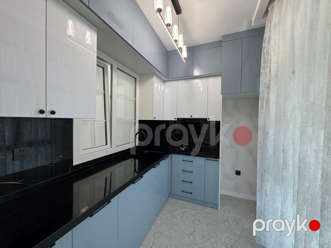 2 otaqlı mənzil, 62 m², General Şıxlinski küç, Bakı — Mənzil (3)