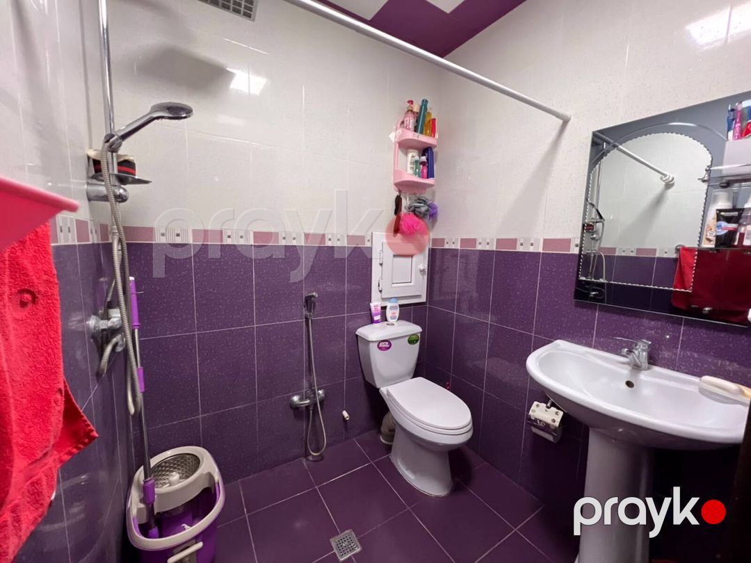 Satılır 2 otaqlı yeni tikili 54 m² — Mənzil, Bakı (11)