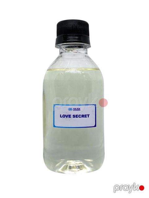Aromatlaşdırıcı üçün ətir Musk Love Secret, 1000 ml — Bakı