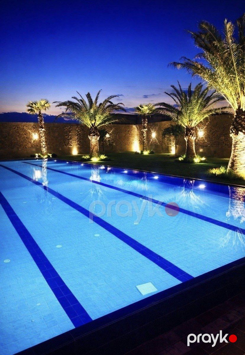 İcarəyə verilir 5 otaqlı həyət evi/bağ evi 320 m² — Ev, villa, Bakı (9)