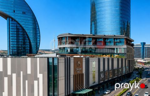 Satılır 5 otaqlı yeni tikili 300 m² — Bakı