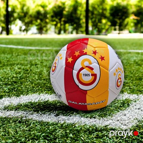 Futbol topu Galatasaray, ölçü 6 — Bakı
