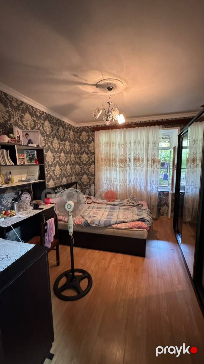 Satılır 2 otaqlı köhnə tikili 55 m² — Mənzil, Bakı (8)