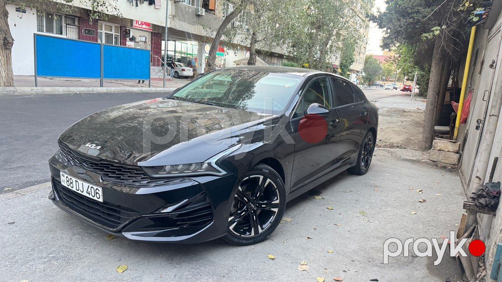 Kia K5, 1.6 L, 2021 il, 178 100 km — Avtomobillər, Bakı (6)