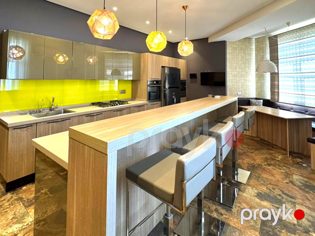Satılır 3 otaqlı yeni tikili 140 m² — Mənzil, Bakı (12)