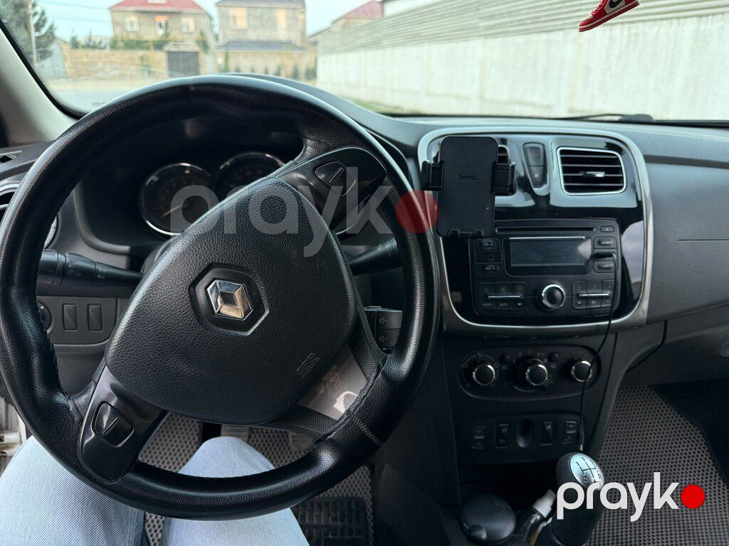 Renault Sandero, 1.6 L, 2014 il, 395 899 km — Avtomobillər, Bakı (5)