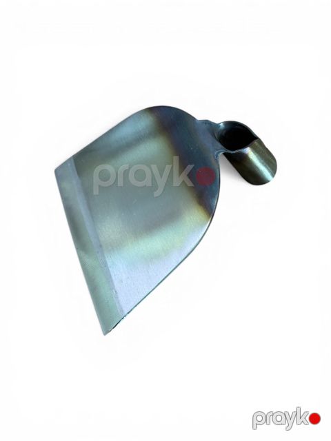 Xrom örtüklü polad kətmən başlığı, 15 sm — Bakı