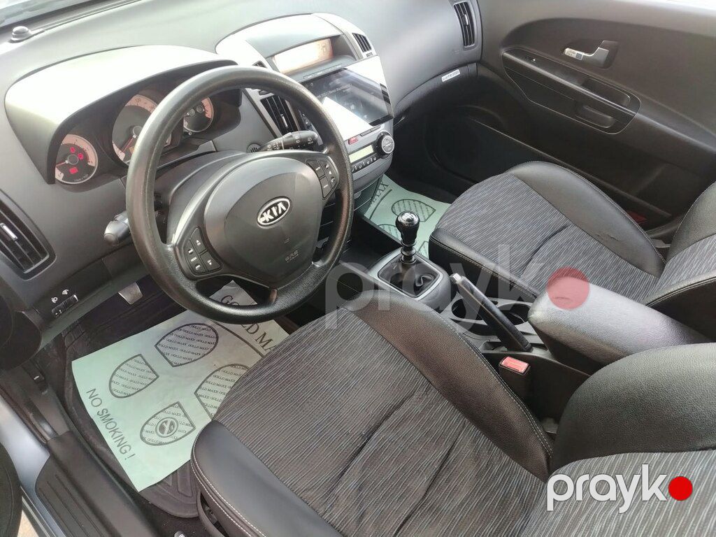 Kia Ceed, 1.6 L, 2008 il, 235 428 km — Avtomobillər, Xırdalan (8)